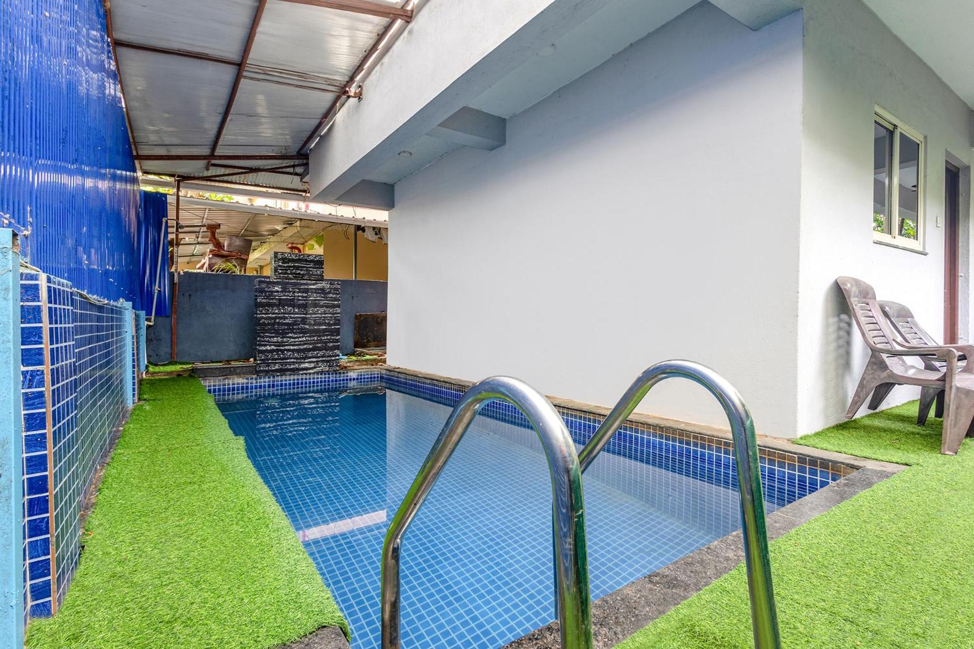 Fabhotel Raj Resort - Nr Calangute Beach エクステリア 写真