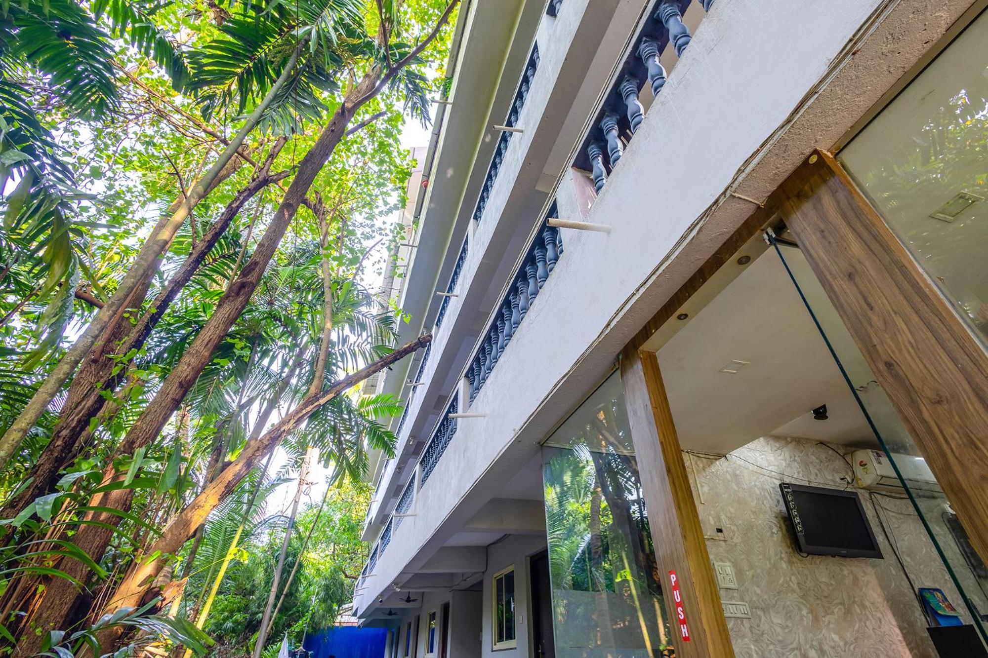 Fabhotel Raj Resort - Nr Calangute Beach エクステリア 写真