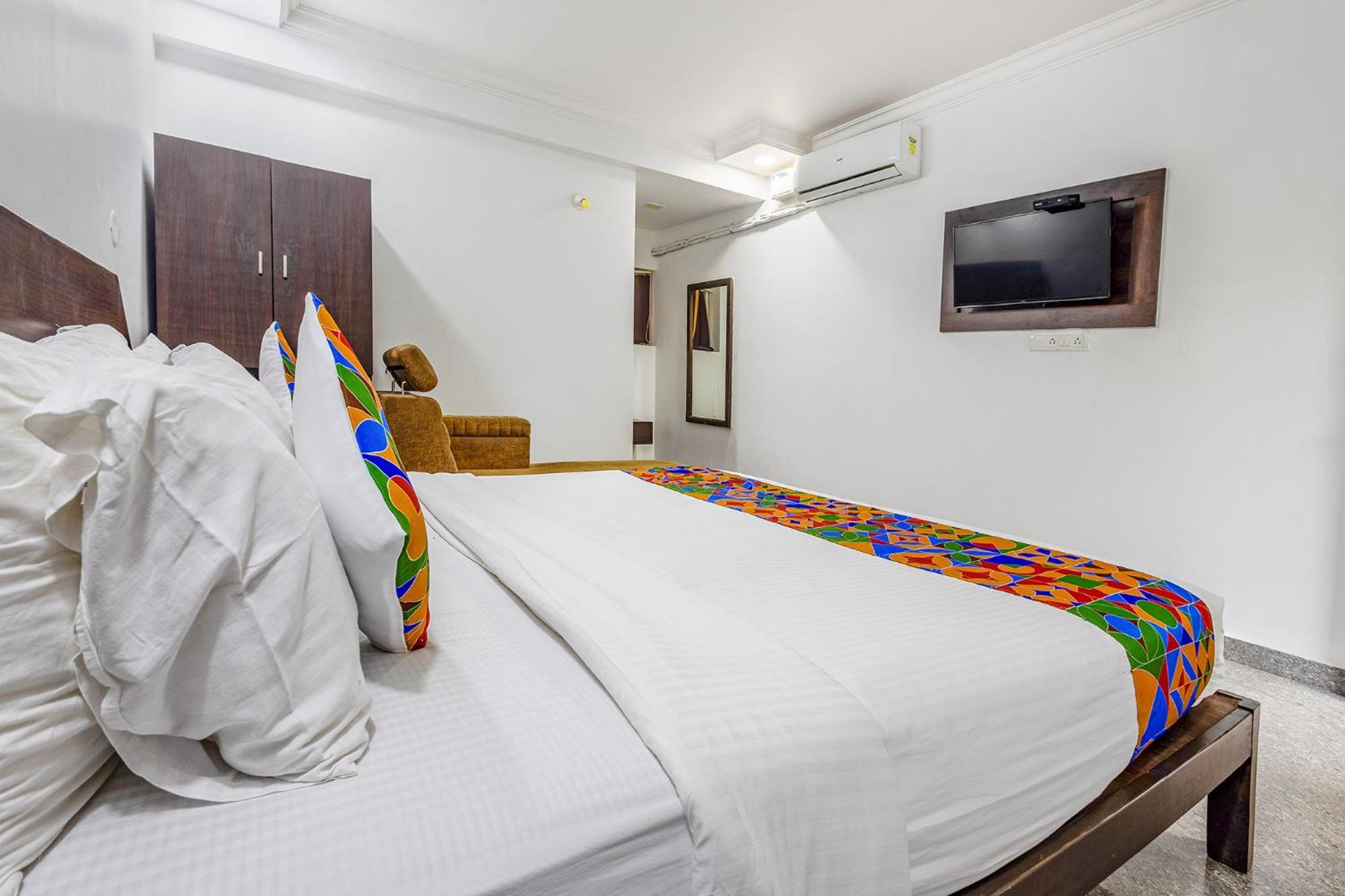Fabhotel Raj Resort - Nr Calangute Beach エクステリア 写真