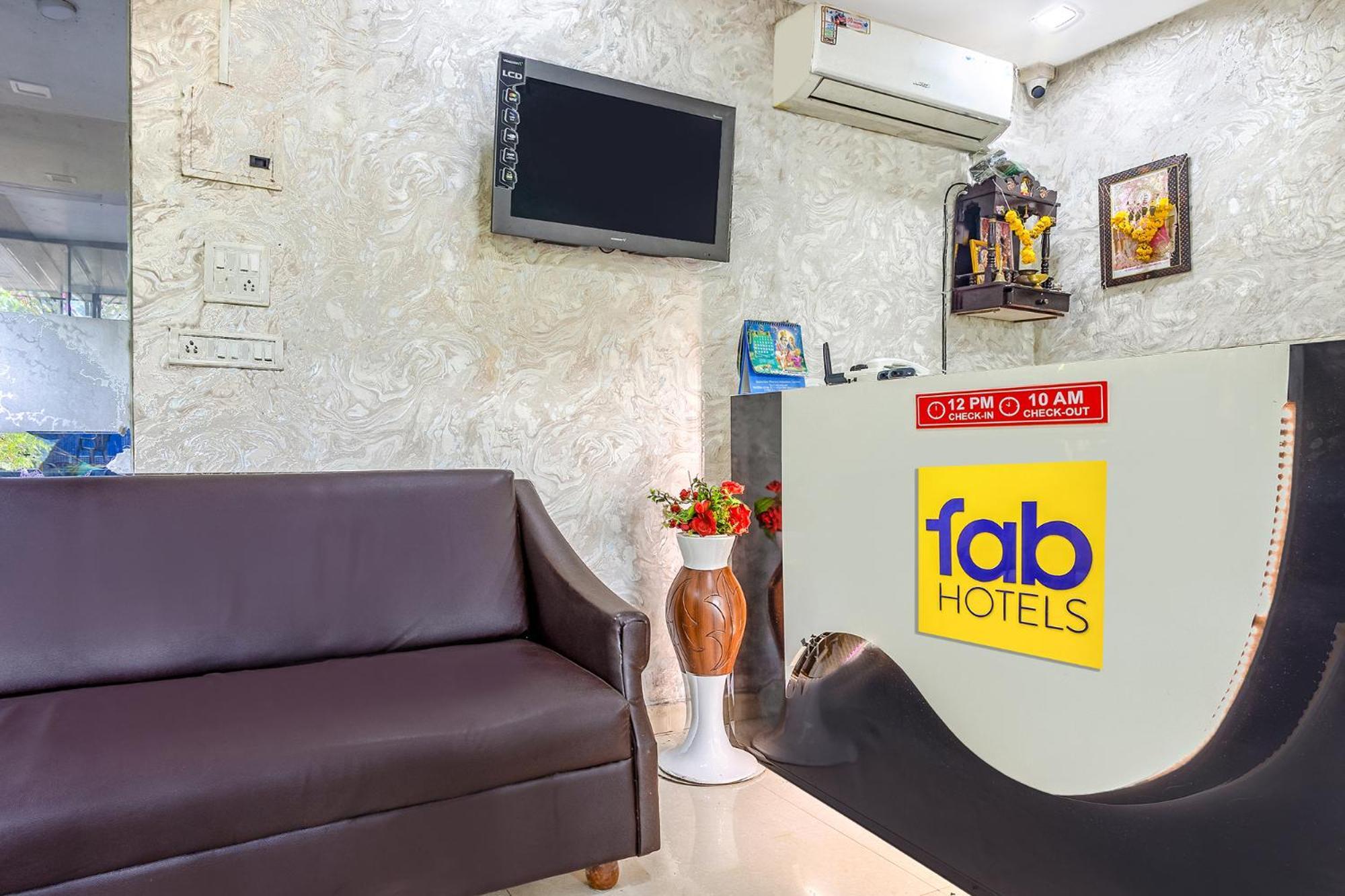 Fabhotel Raj Resort - Nr Calangute Beach エクステリア 写真