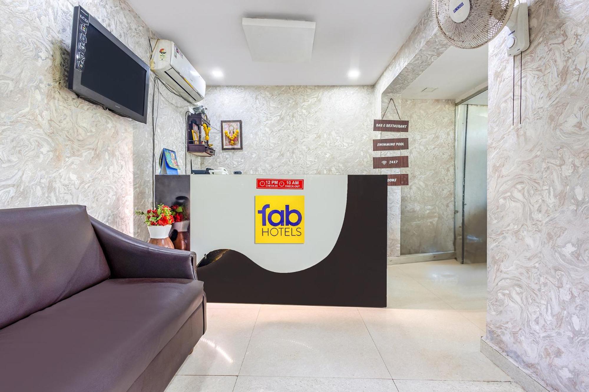 Fabhotel Raj Resort - Nr Calangute Beach エクステリア 写真